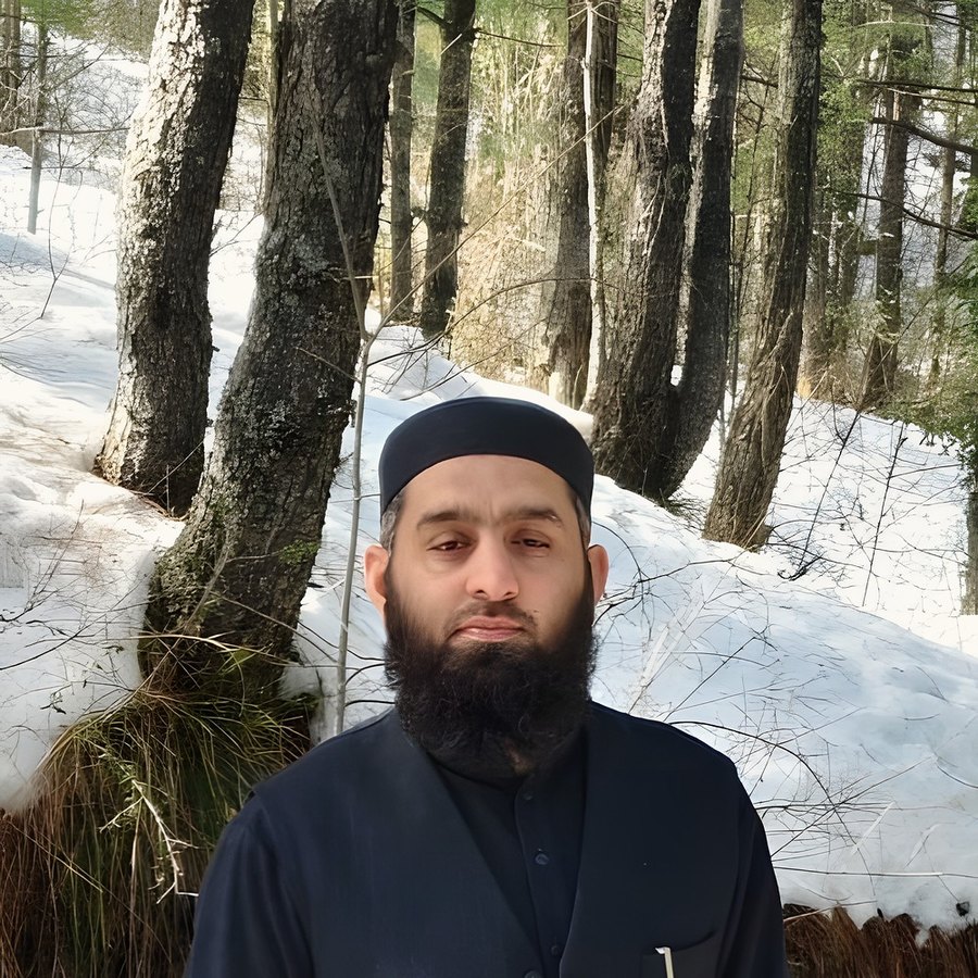 Abdul Jaleel Muaaviya, teacher of the Quran and the Islamic sciences